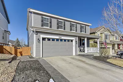 2769 Deerfoot Way, Castle Rock, CO 80109 - Photo 2