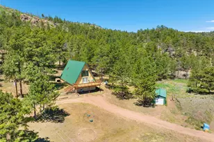 5463 High Park Rd, Florissant, CO 80816 - Photo 1