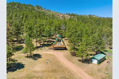 5463 High Park Road, Florissant, CO 80816 - Photo 42