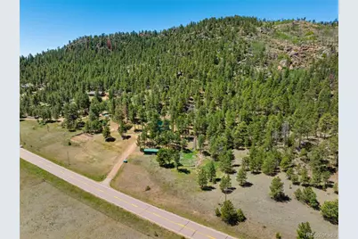 5463 High Park Road, Florissant, CO 80816 - Photo 44