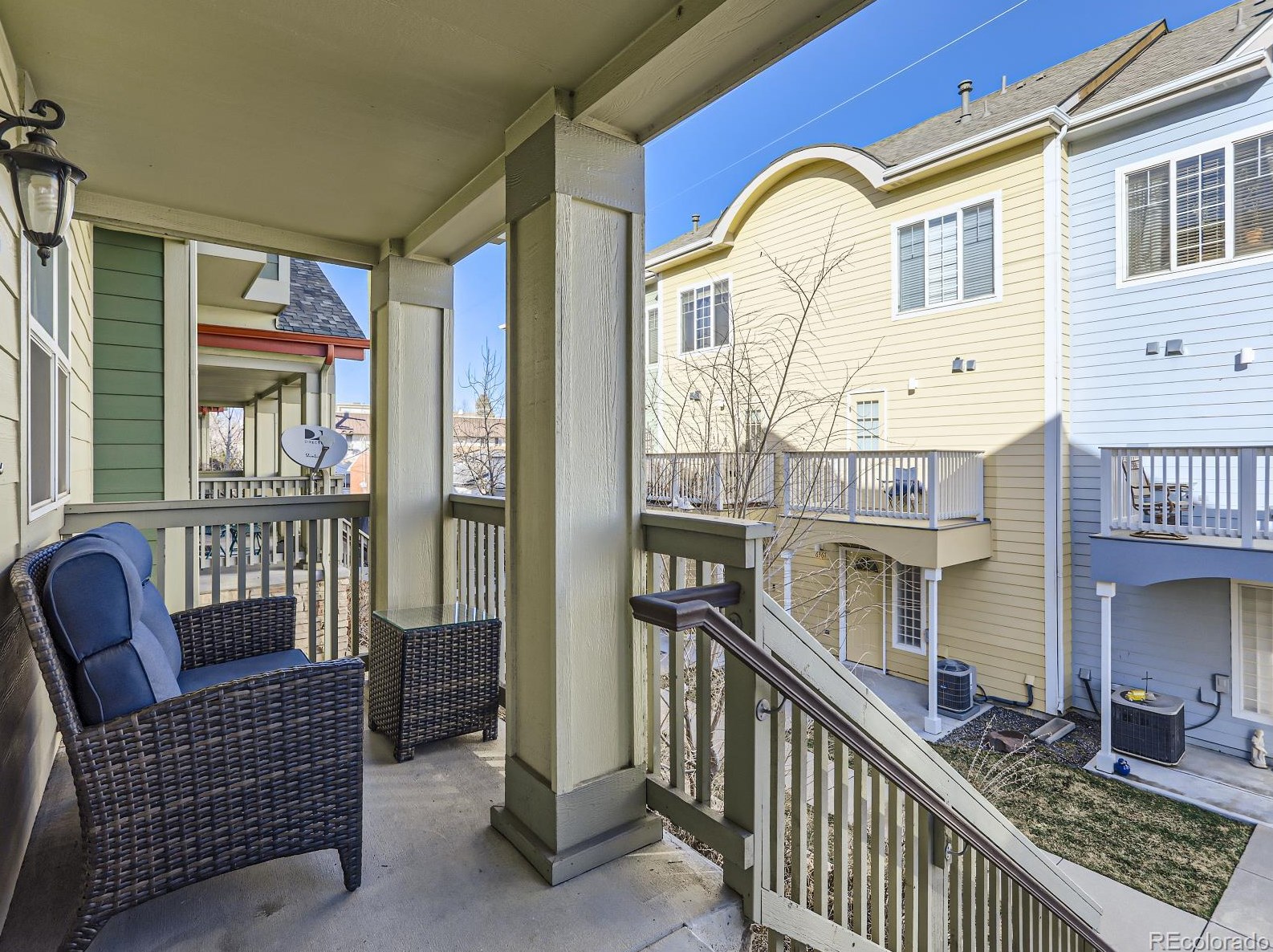 6355 Ohio Ave, Denver CO  80224-1488 exterior
