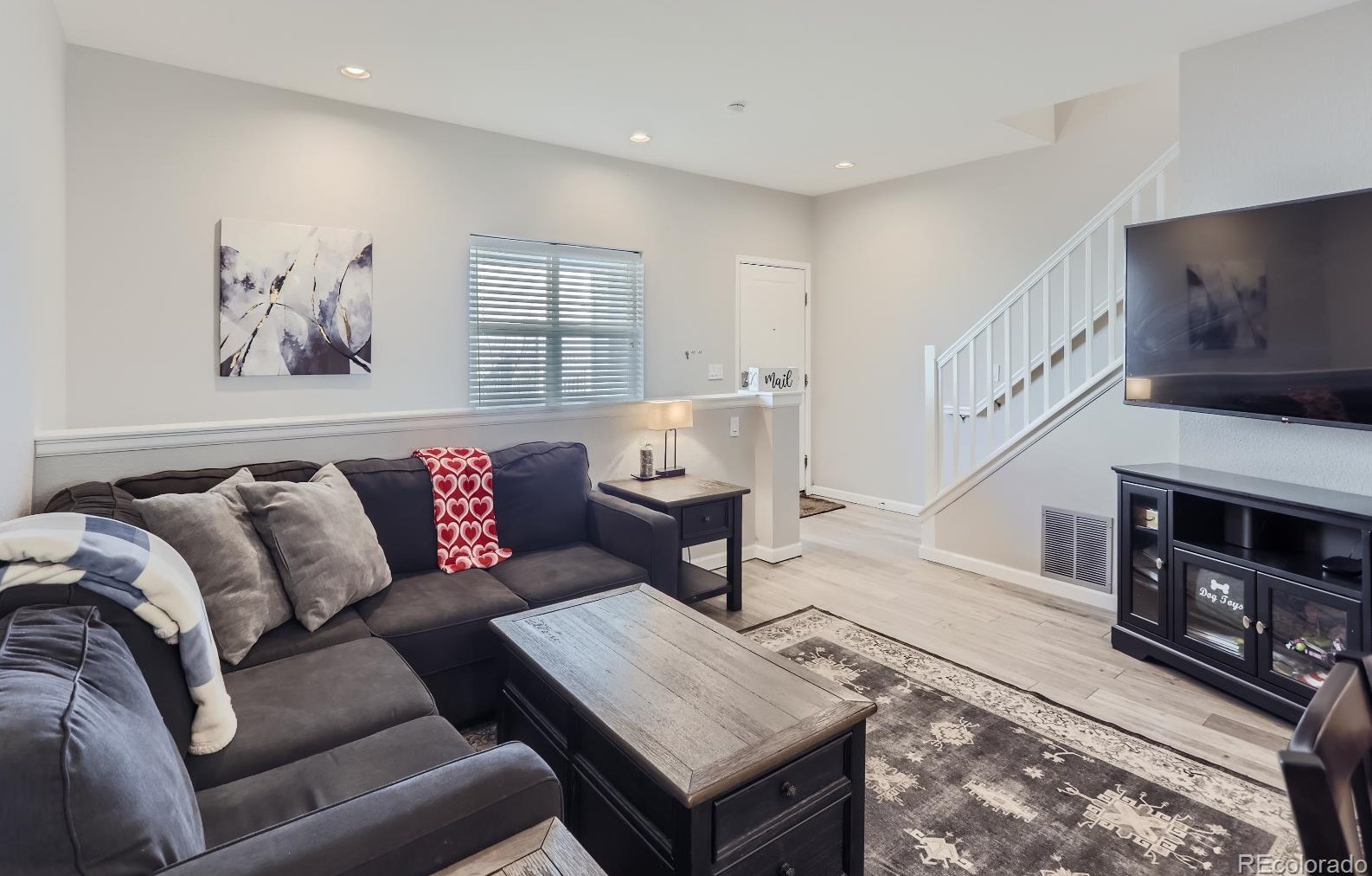 6355 Ohio Ave, Denver CO  80224-1488 exterior