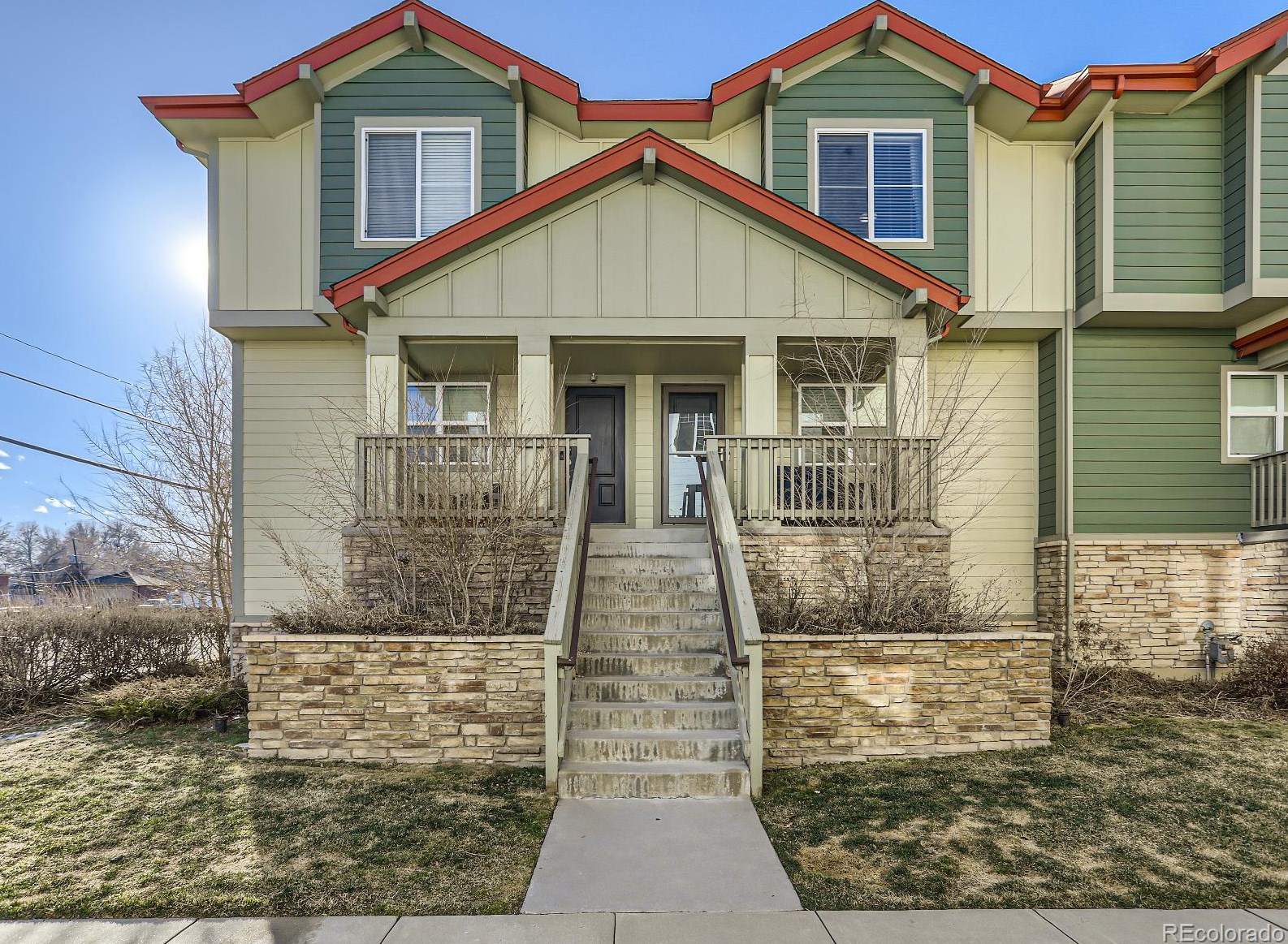 6355 Ohio Ave, Denver CO  80224-1488 exterior