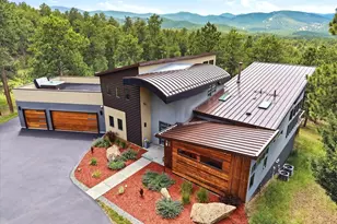 5809 S Skyline Dr, Evergreen, CO 80439 - Photo 2