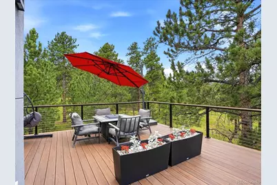 5809 S Skyline Drive, Evergreen, CO 80439 - Photo 42