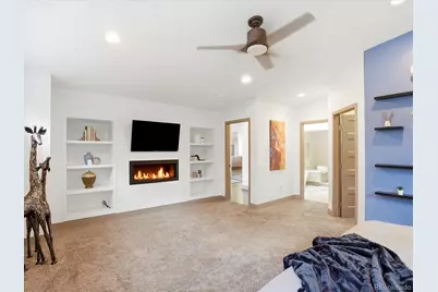 5809 S Skyline Drive, Evergreen, CO 80439 - Photo 10