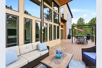 5809 S Skyline Drive, Evergreen, CO 80439 - Photo 40