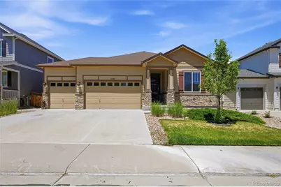 7757 Blue Water Lane, Castle Rock, CO 80108 - Photo 1
