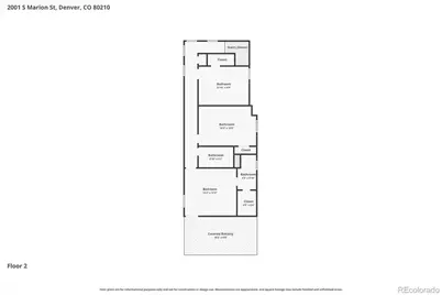 2001 S Marion Street, Denver, CO 80210 - Photo 50