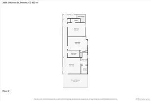 2001 S Marion St, Denver, CO 80210 - Photo 50