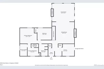 29523 Greenwood Lane, Evergreen, CO 80439 - Photo 46