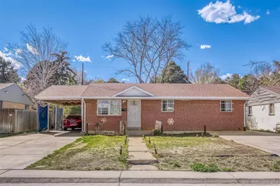 7391 Bronco Road, Denver, CO 80221 - Photo 1