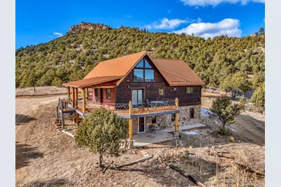 7001 County Road 255, Westcliffe, CO 81252 - Photo 1