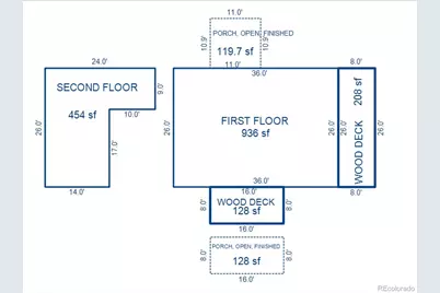 1456 Von Heyl Lane, Fort Garland, CO 81133 - Photo 34