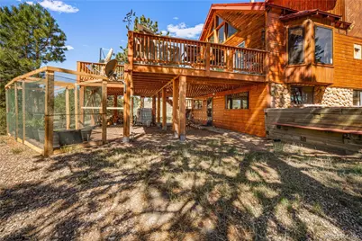 528 Choctaw Trail, Westcliffe, CO 81252 - Photo 22