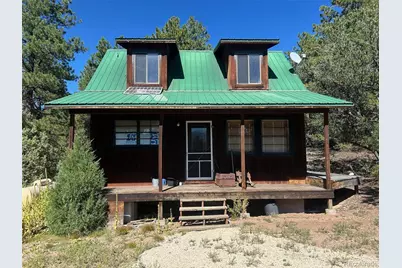 1380&1410 Oak Drive, Westcliffe, CO 81252 - Photo 1