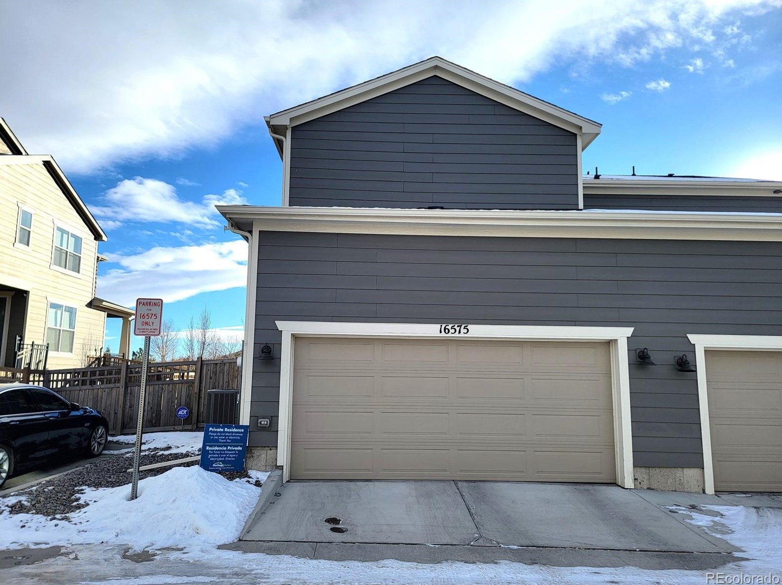 16575 Alameda Pkwy, Denver CO  80017-2095 exterior