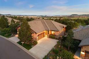 4332 Chateau Ridge Rd, Castle Rock, CO 80108 - Photo 1