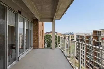 955 Eudora Street #808E, Denver, CO 80220 - Photo 18
