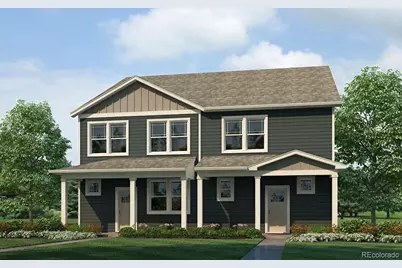1383 S Clinton Street #A, Denver, CO 80247 - Photo 1