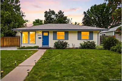 4890 E Arizona Avenue, Denver, CO 80246 - Photo 1