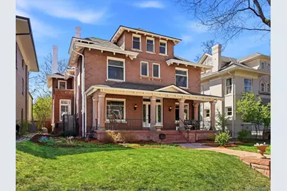 1121 N Humboldt Street, Denver, CO 80218 - Photo 1