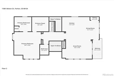 11881 Bolton Circle, Parker, CO 80134 - Photo 36