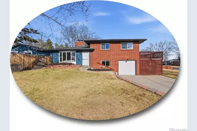 10195 W 17th Place, Lakewood, CO 80215 - Photo 1