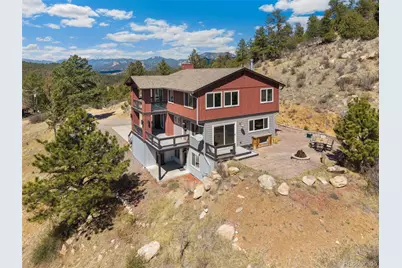 14126 Wamblee Trail, Conifer, CO 80433 - Photo 6
