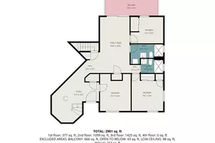 71 Wildewood Dr, Nederland, CO 80466 - Photo 34