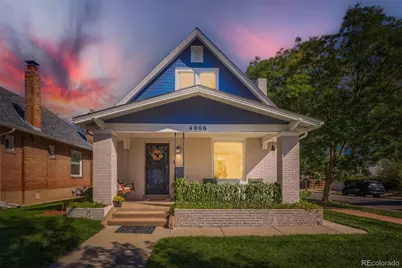 4006 Zuni Street, Denver, CO 80211 - Photo 2