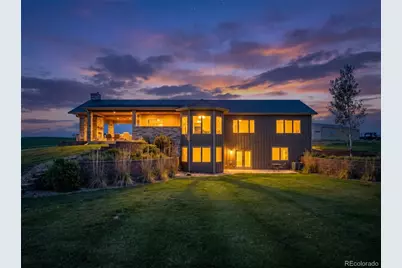 4166 S Castlewood Canyon Road, Castle Rock, CO 80104 - Photo 1