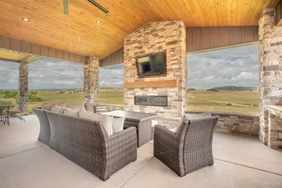 4166 S Castlewood Canyon Road, Castle Rock, CO 80104 - Photo 36