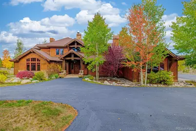 876 Stagecoach Drive, Fraser, CO 80442 - Photo 2