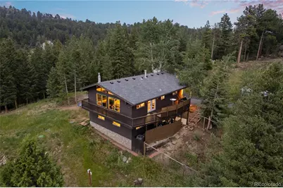 5457 Bear Mountain Drive, Evergreen, CO 80439 - Photo 8