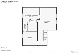 2494 S Cook St, Denver, CO 80210 - Photo 44