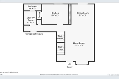 8653 Red Clover Court, Parker, CO 80134 - Photo 26