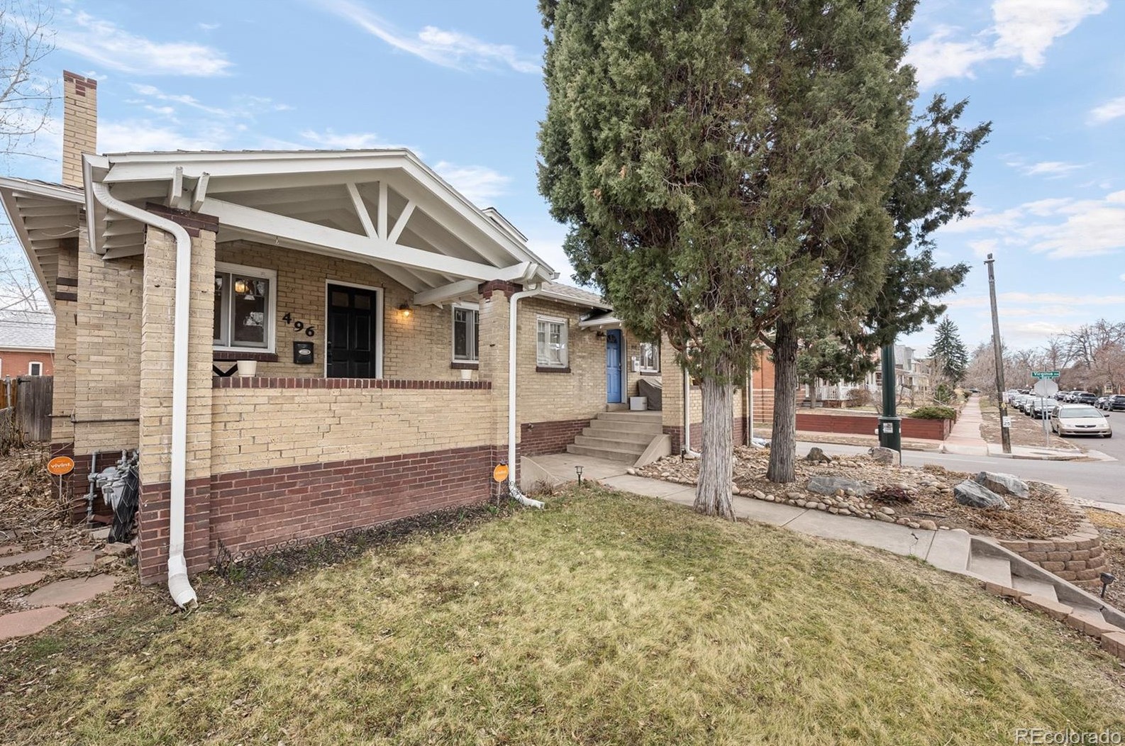 496 Sherman St, Denver, CO 80203-3502