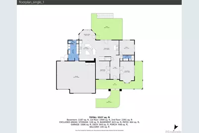 7086 Timbers Drive, Evergreen, CO 80439 - Photo 46