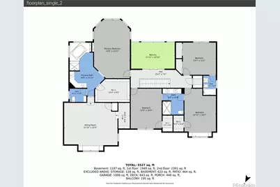 7086 Timbers Drive, Evergreen, CO 80439 - Photo 48