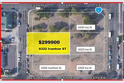 6322 Ivanhoe Street, Commerce City, CO 80022 - Photo 2