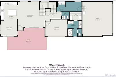 9586 Middle Fork Street, Littleton, CO 80125 - Photo 34