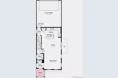 321 N Bently Street, Watkins, CO 80137 - Photo 2