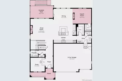 3438 Backdrop Court, Castle Rock, CO 80108 - Photo 34