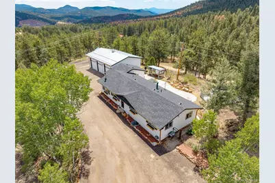 33758 Harmon Road, Pine, CO 80470 - Photo 1