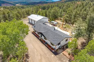 33758 Harmon Rd, Pine, CO 80470 - Photo 1