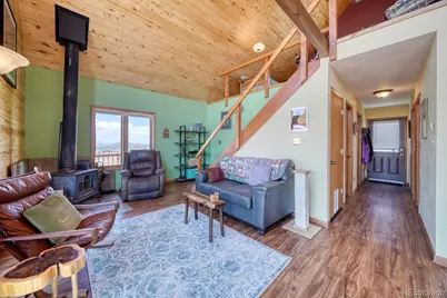 489 Excelsior Road, Westcliffe, CO 81252 - Photo 2