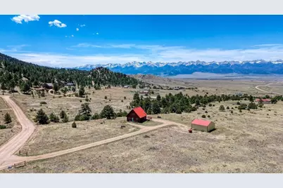 489 Excelsior Road, Westcliffe, CO 81252 - Photo 34
