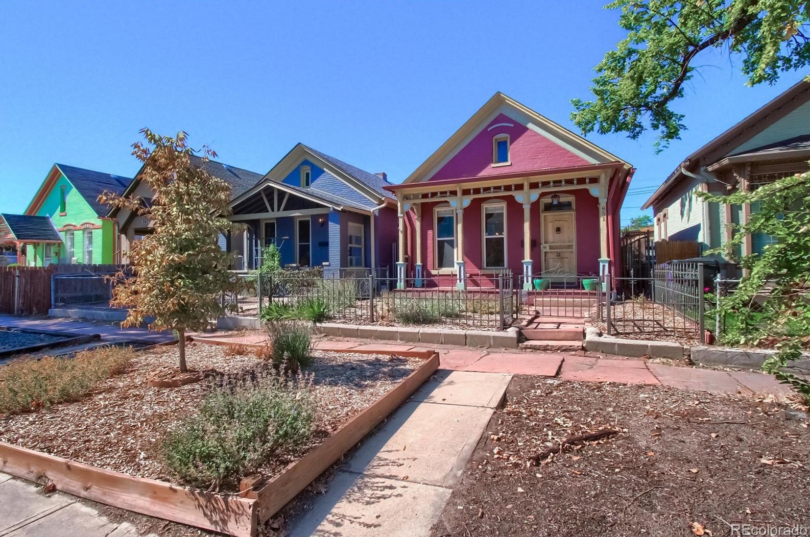 851 Kalamath St, Denver, CO 80204