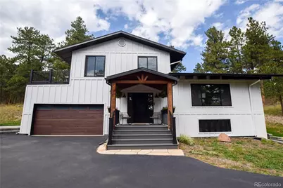 5285 S Hatch Drive, Evergreen, CO 80439 - Photo 4